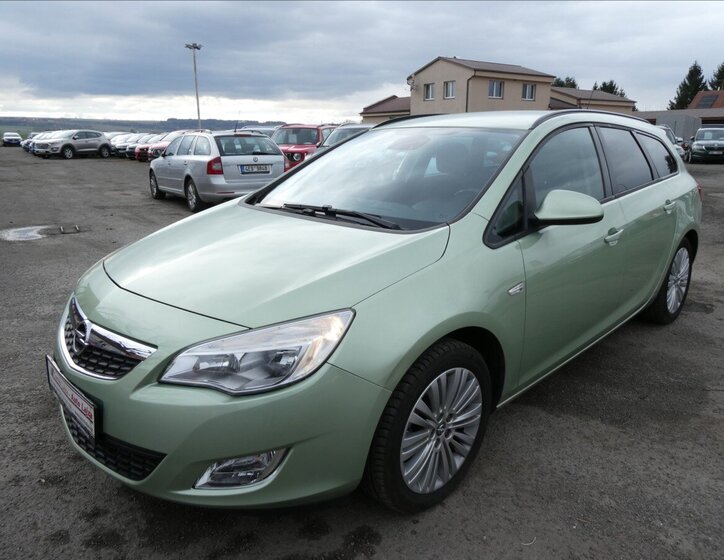 Opel Astra Kombi 1,4 l 88 kw