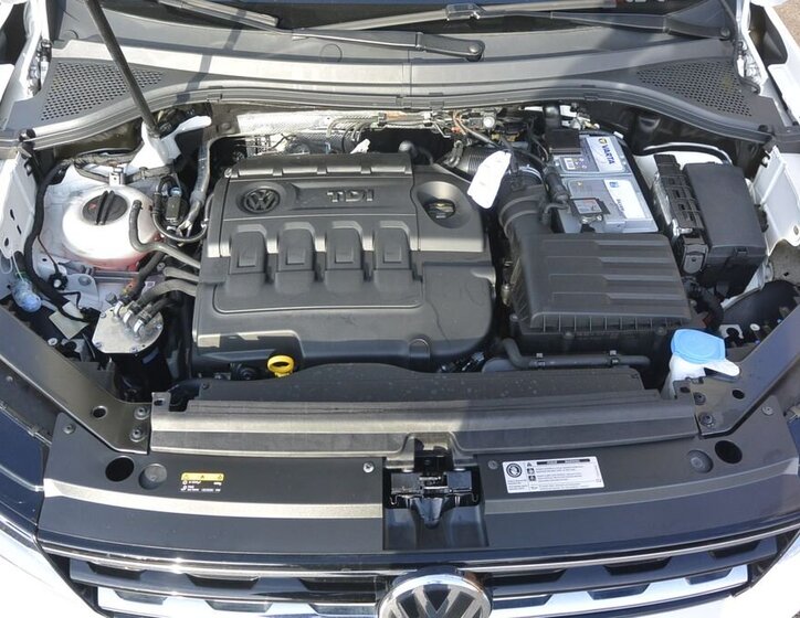 Volkswagen Tiguan SUV / Terénní 2,0 l 110 kw