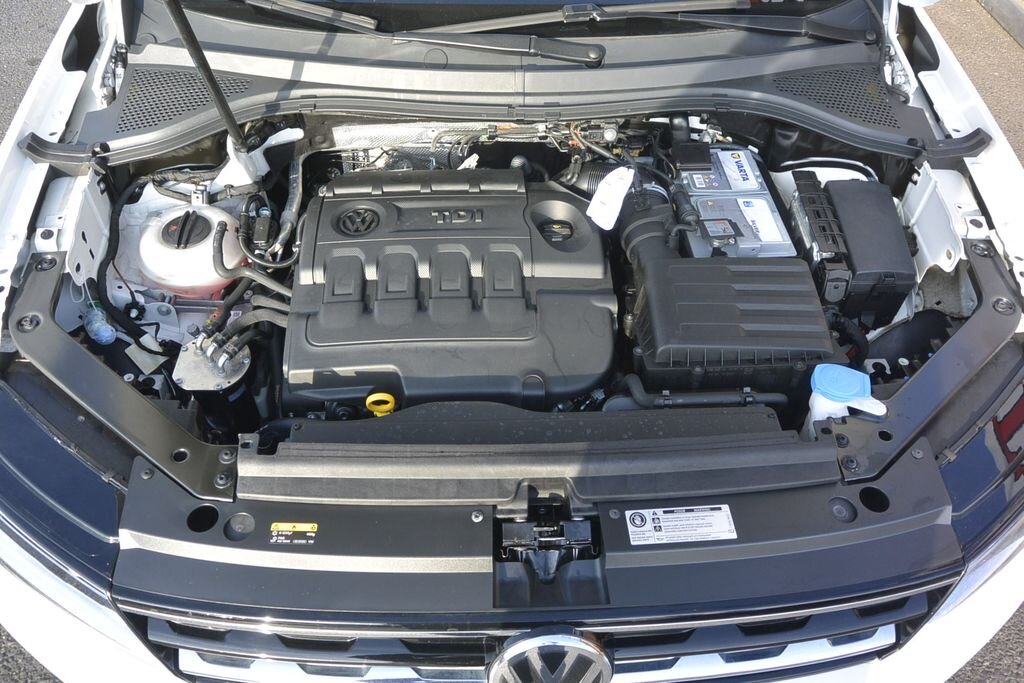 Volkswagen Tiguan SUV / Terénní 2,0 l 110 kw