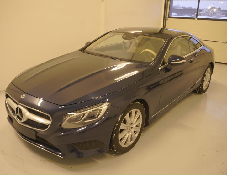 Mercedes-Benz Třídy S 14