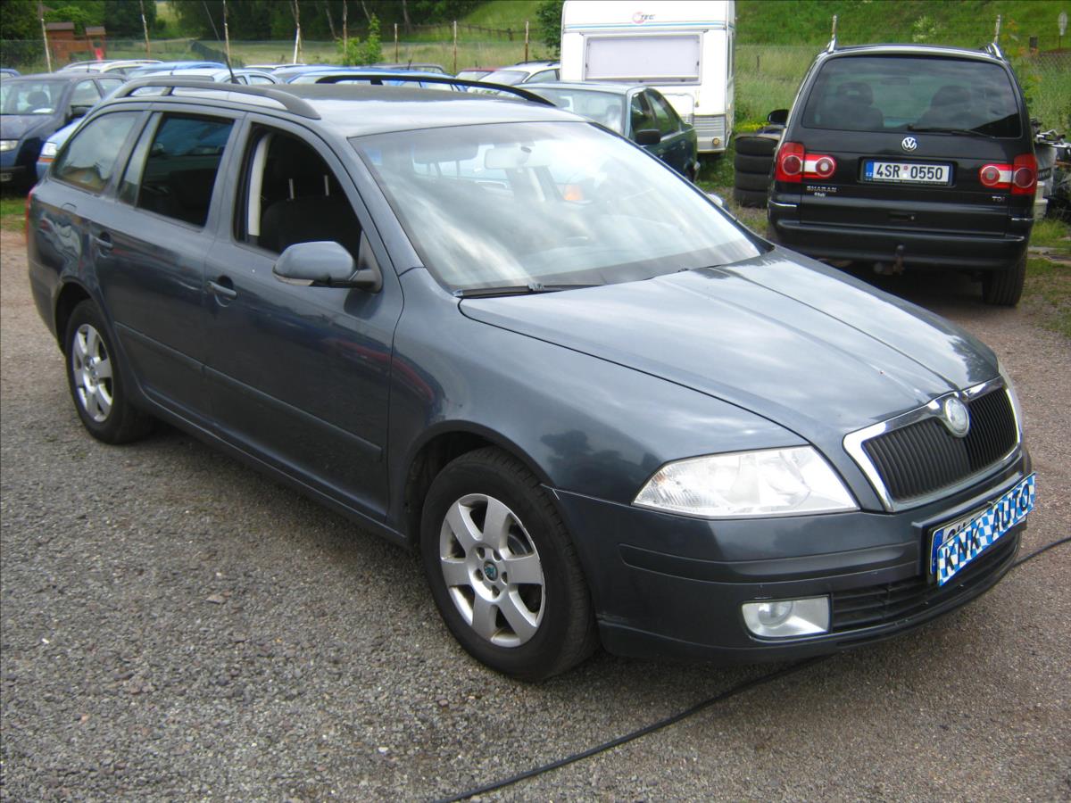 Škoda Octavia