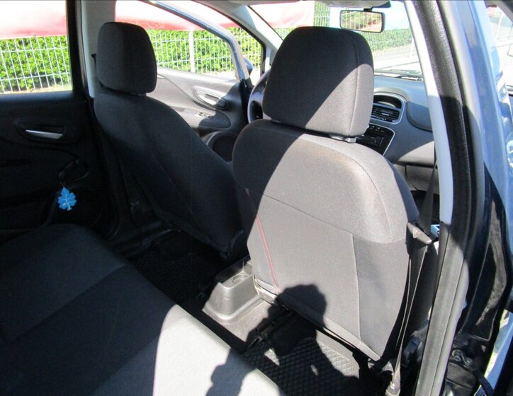 Fiat Punto Hatchback 1,4 l 57 kw