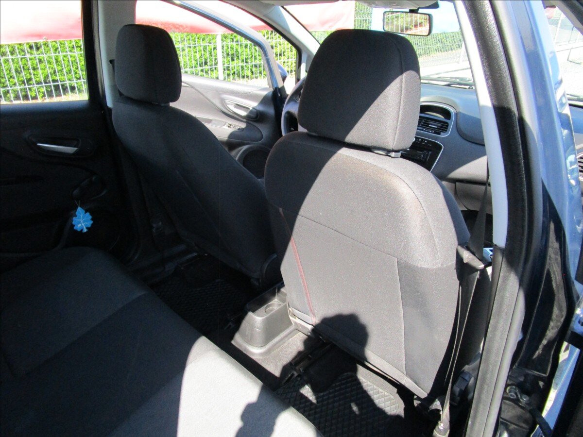 Fiat Punto Hatchback 1,4 l 57 kw