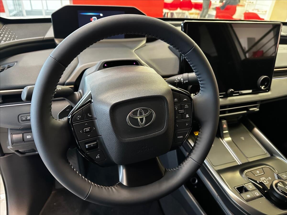 Toyota bZ4X SUV 0,0 252 kw