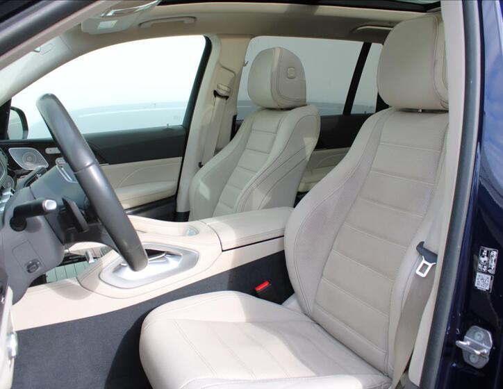 Mercedes-Benz GLS 15