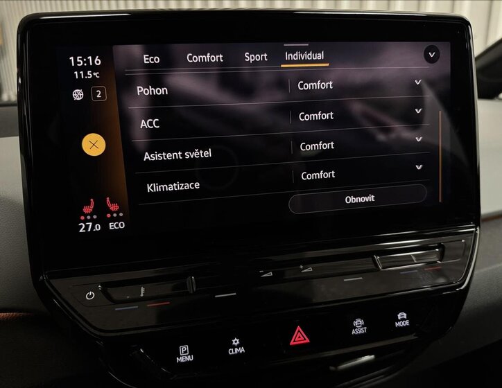 Volkswagen ID.3 Hatchback 0,0 150 kw