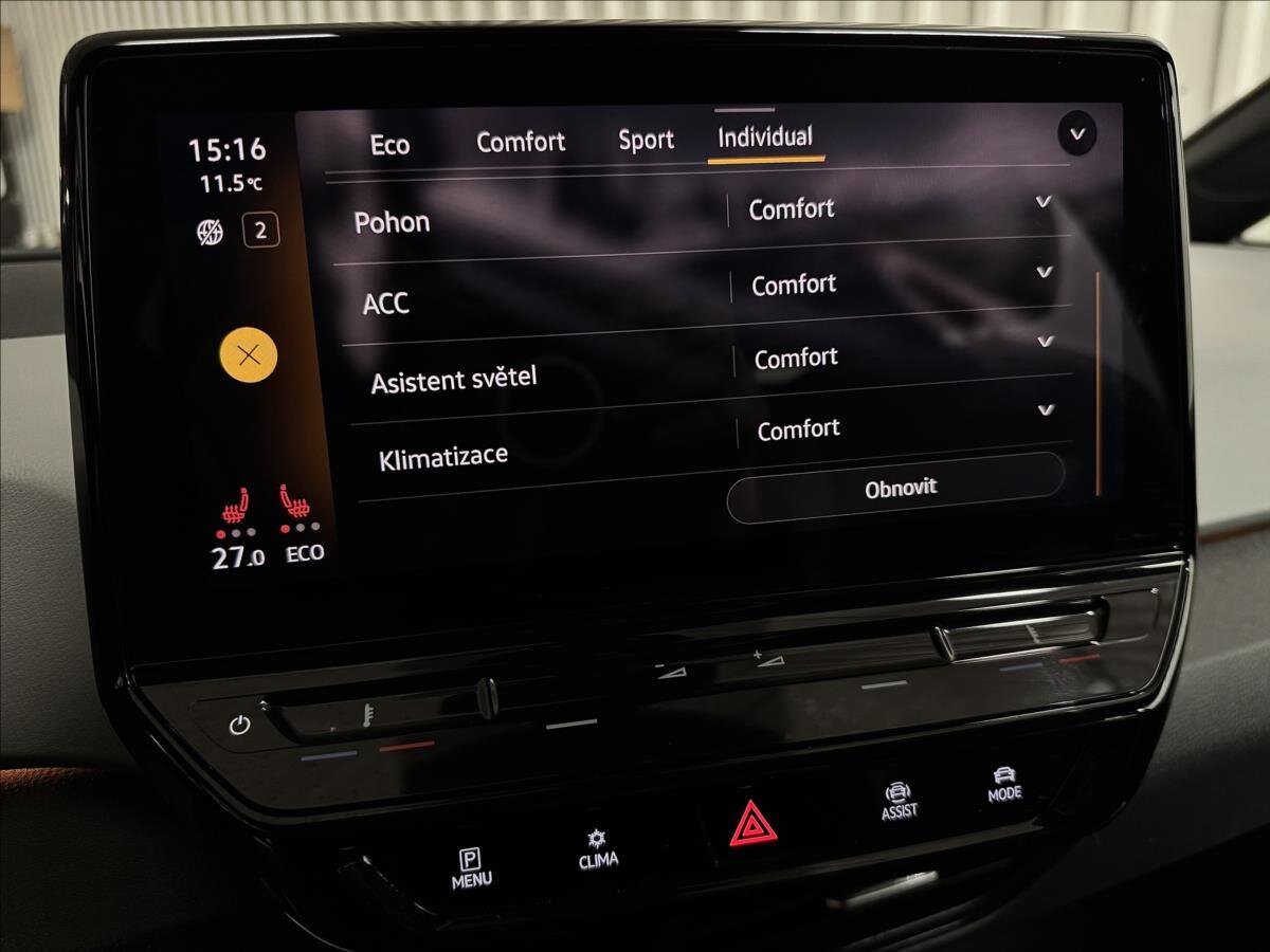 Volkswagen ID.3 Hatchback 0,0 150 kw