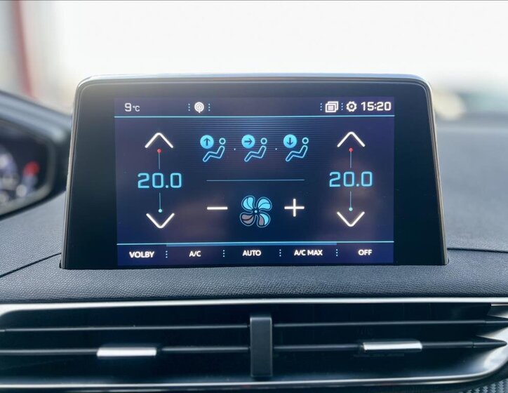 Peugeot 3008 SUV / Terénní 1,2 l 96 kw