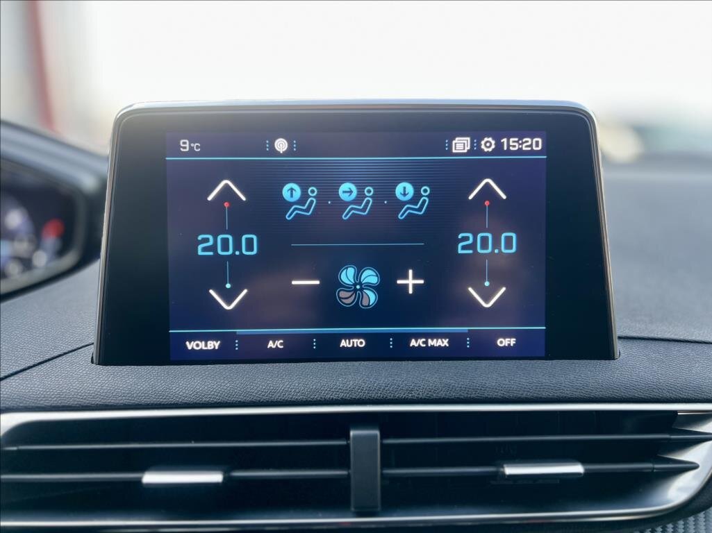 Peugeot 3008 SUV / Terénní 1,2 l 96 kw