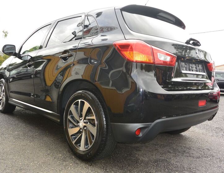 Mitsubishi ASX 43