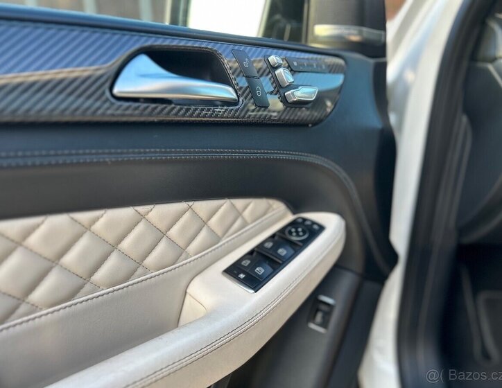 Mercedes-Benz GLE SUV / Terénní 0,0 0