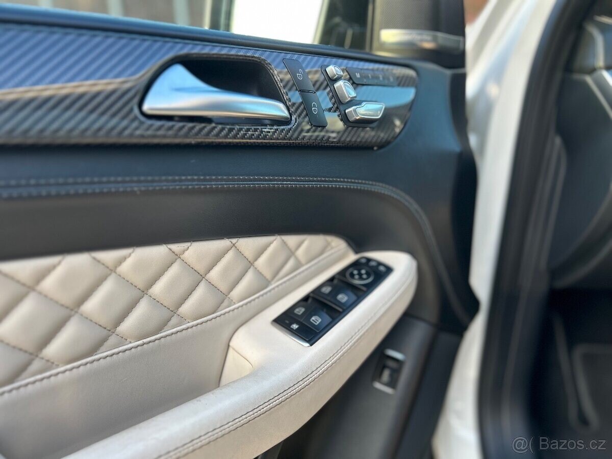 Mercedes-Benz GLE SUV / Terénní 0,0 0