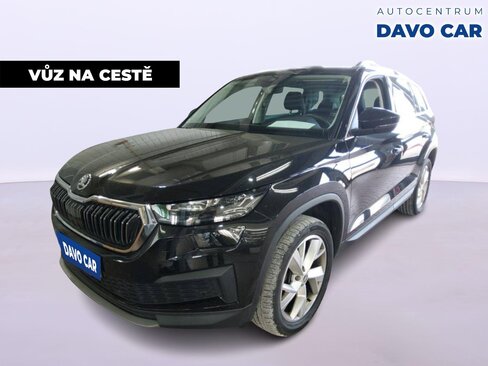 Škoda Kodiaq SUV / Terénní 2,0 l 110 kw