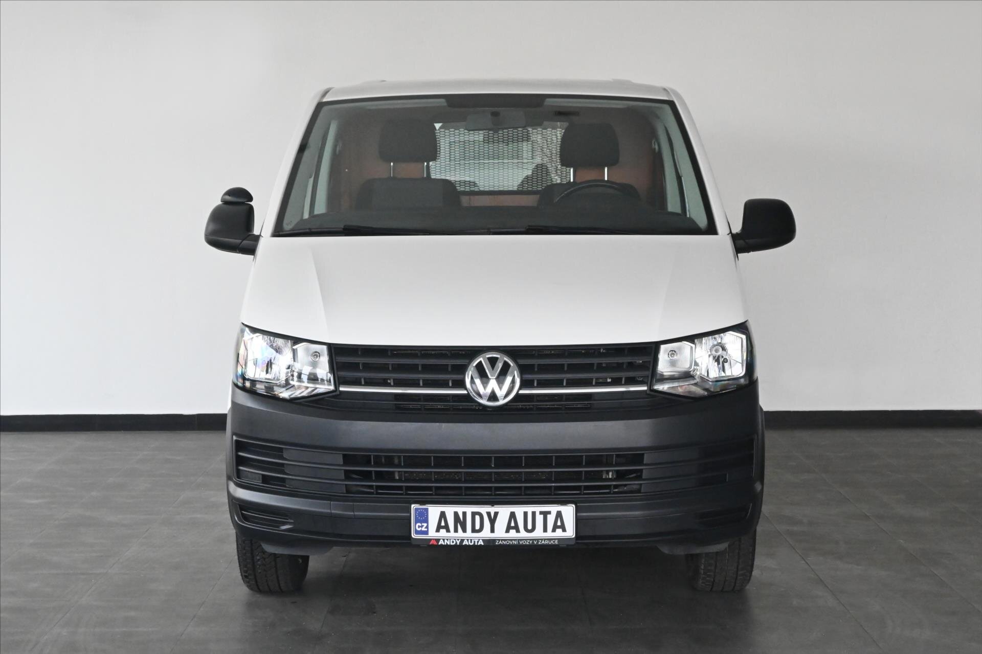 Volkswagen Transporter Skříň 2,0 l 84 kw