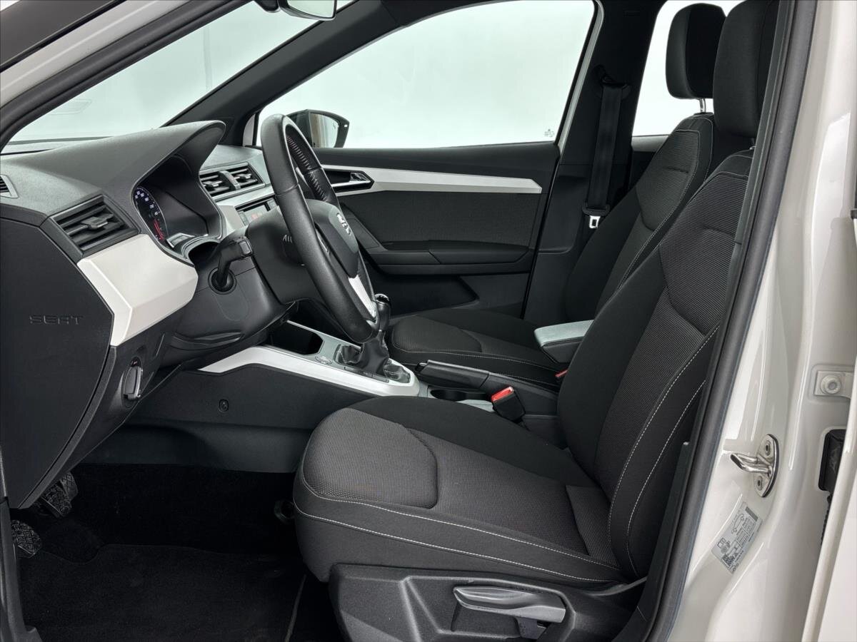 Seat Arona Hatchback 999,0 85 kw