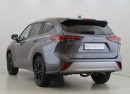 Toyota Highlander Kombi 2,5 l 140 kw