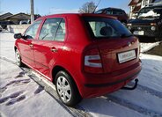 Škoda Fabia Hatchback 1,2 l 47 kw
