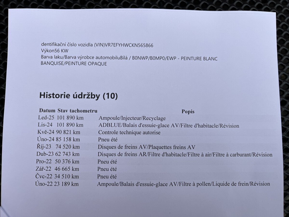 Citroën Berlingo Pick-up 1,5 l 56 kw