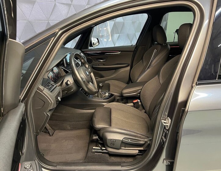 BMW Řada 2 Ostatní 1,5 l 80 kw