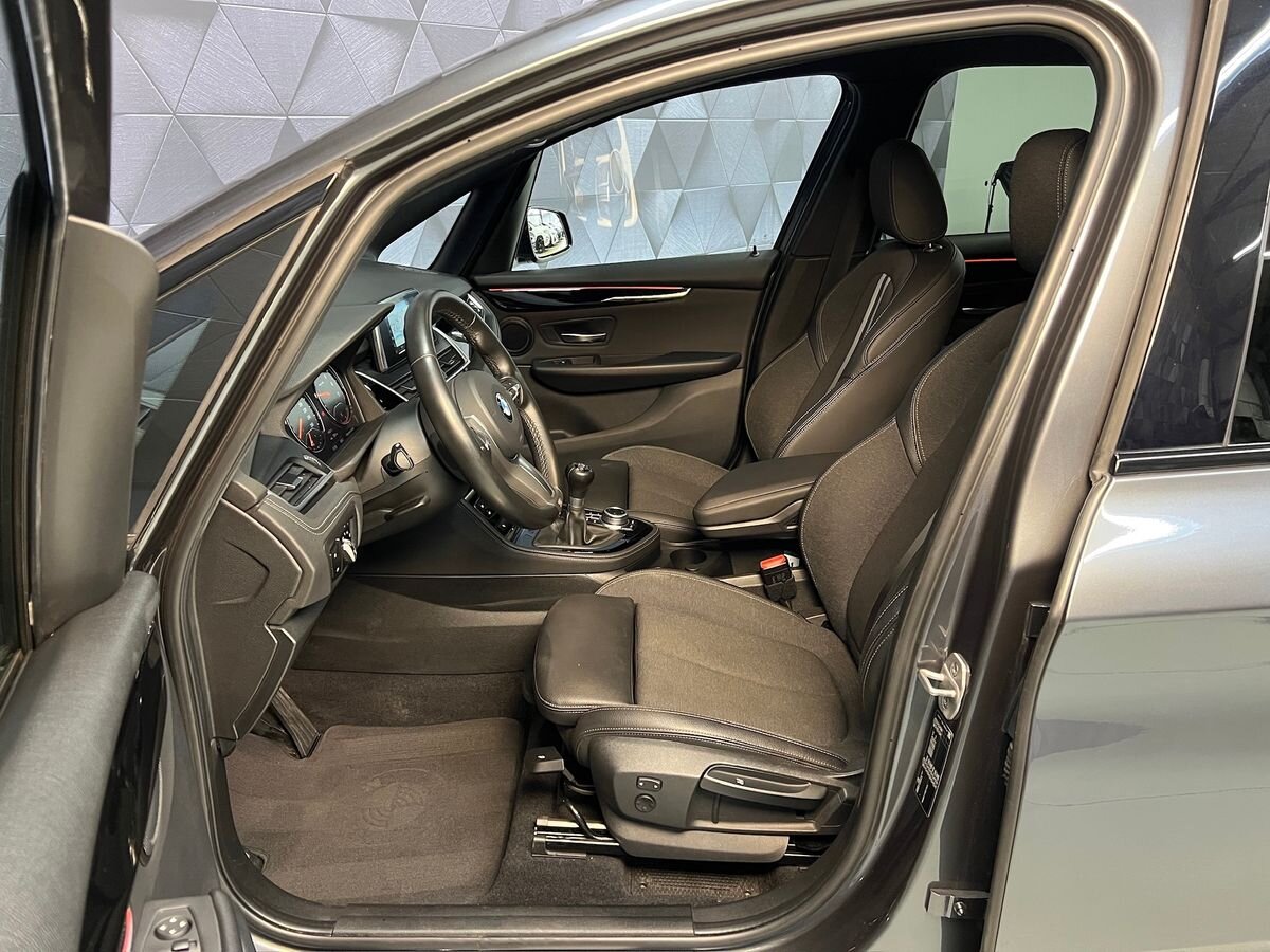 BMW Řada 2 Ostatní 1,5 l 80 kw