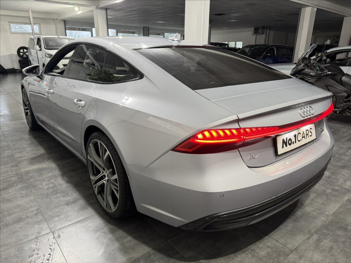 Audi A7 Ostatní 3,0 l 236 kw