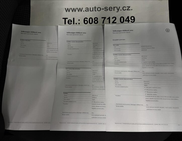 Volkswagen Transporter 32