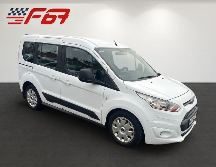 Ford Tourneo Connect 2