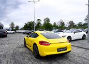 Porsche Cayman 4