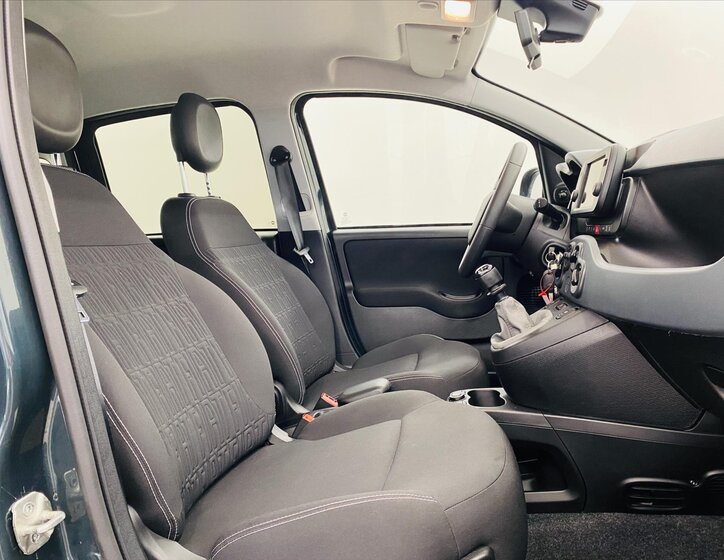 Fiat Panda Ostatní 999,0 51 kw