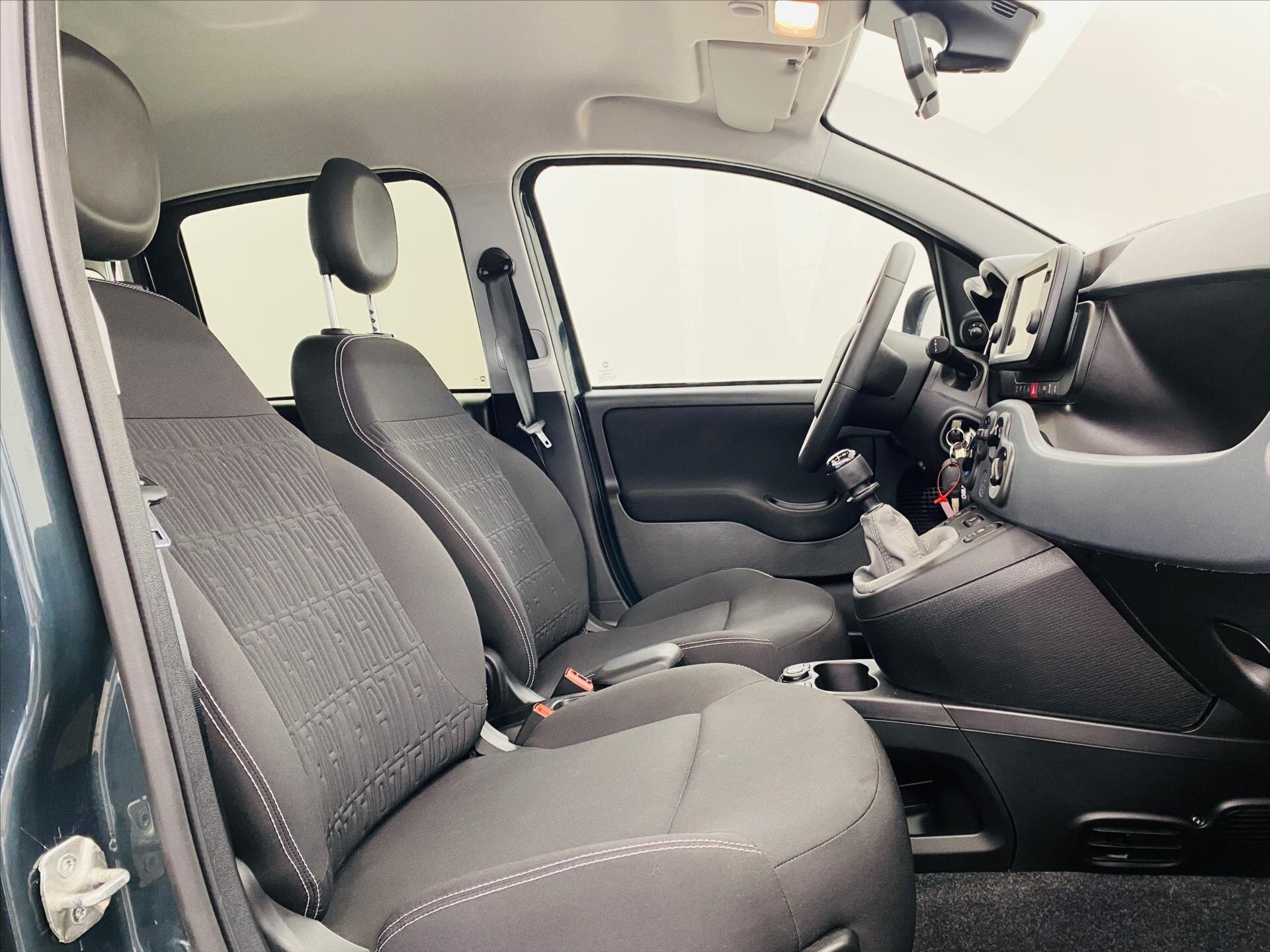 Fiat Panda Ostatní 999,0 51 kw