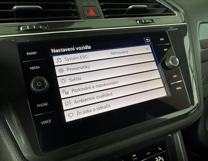 Volkswagen Tiguan Allspace SUV / Terénní 2,0 l 147 kw