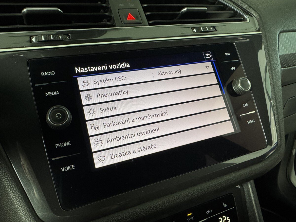 Volkswagen Tiguan Allspace SUV / Terénní 2,0 l 147 kw