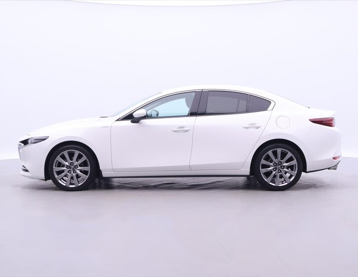 Mazda 3 Sedan 2,0 l 137 kw