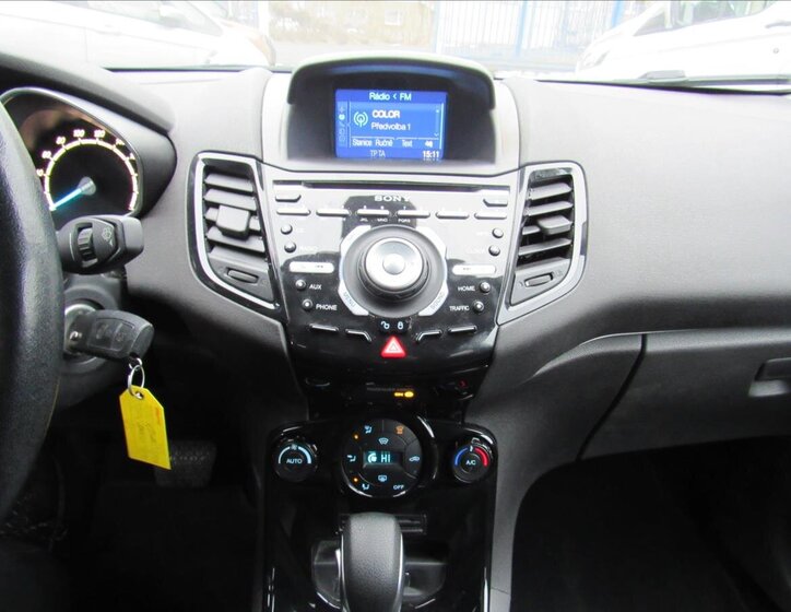 Ford Fiesta Hatchback 998,0 74 kw