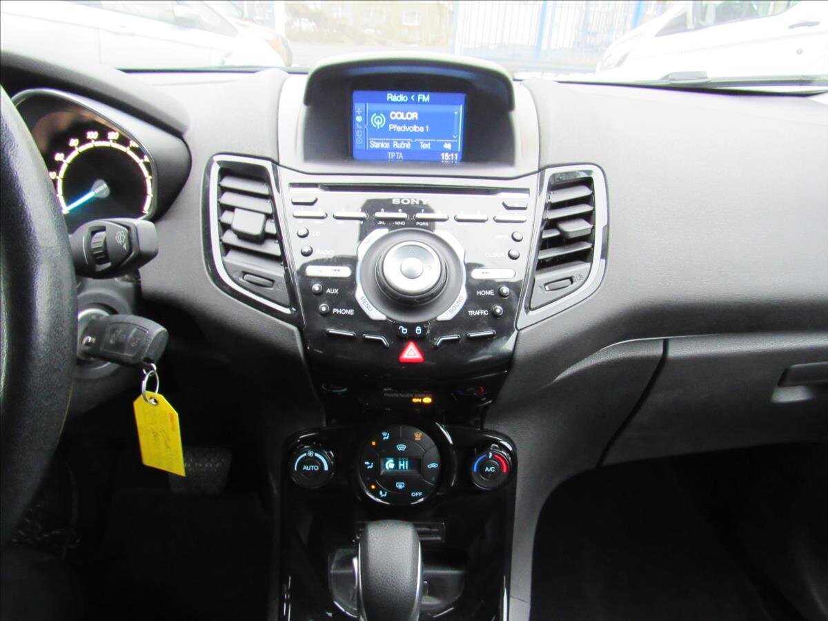 Ford Fiesta Hatchback 998,0 74 kw