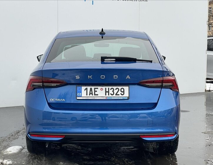 Škoda Octavia Liftback 2,0 l 110 kw