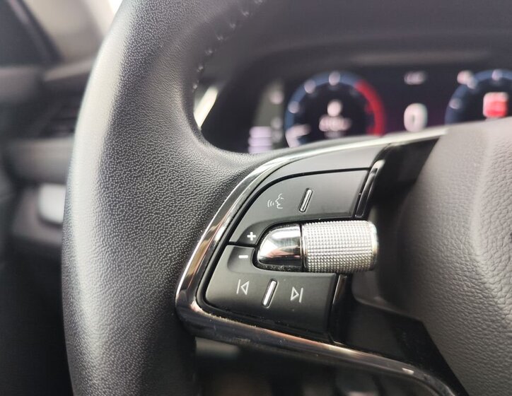 Škoda Octavia Kombi 2,0 l 110 kw