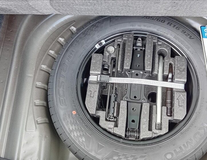 Škoda Octavia Sedan / Limuzína 1,5 l 110 kw