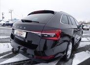 Škoda Superb Kombi 2,0 l 110 kw