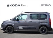 Citroën Berlingo MPV 1,5 l 96 kw