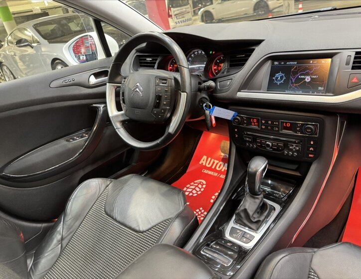 Citroën C5 Kombi 1,6 l 115 kw