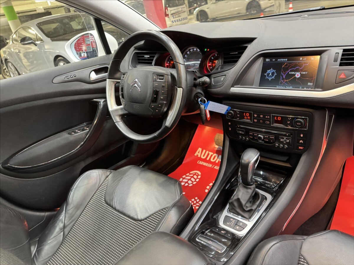 Citroën C5 Kombi 1,6 l 115 kw