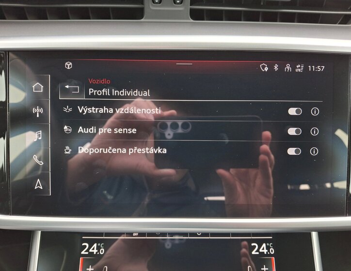 Audi A6 Kombi 2,0 l 195 kw