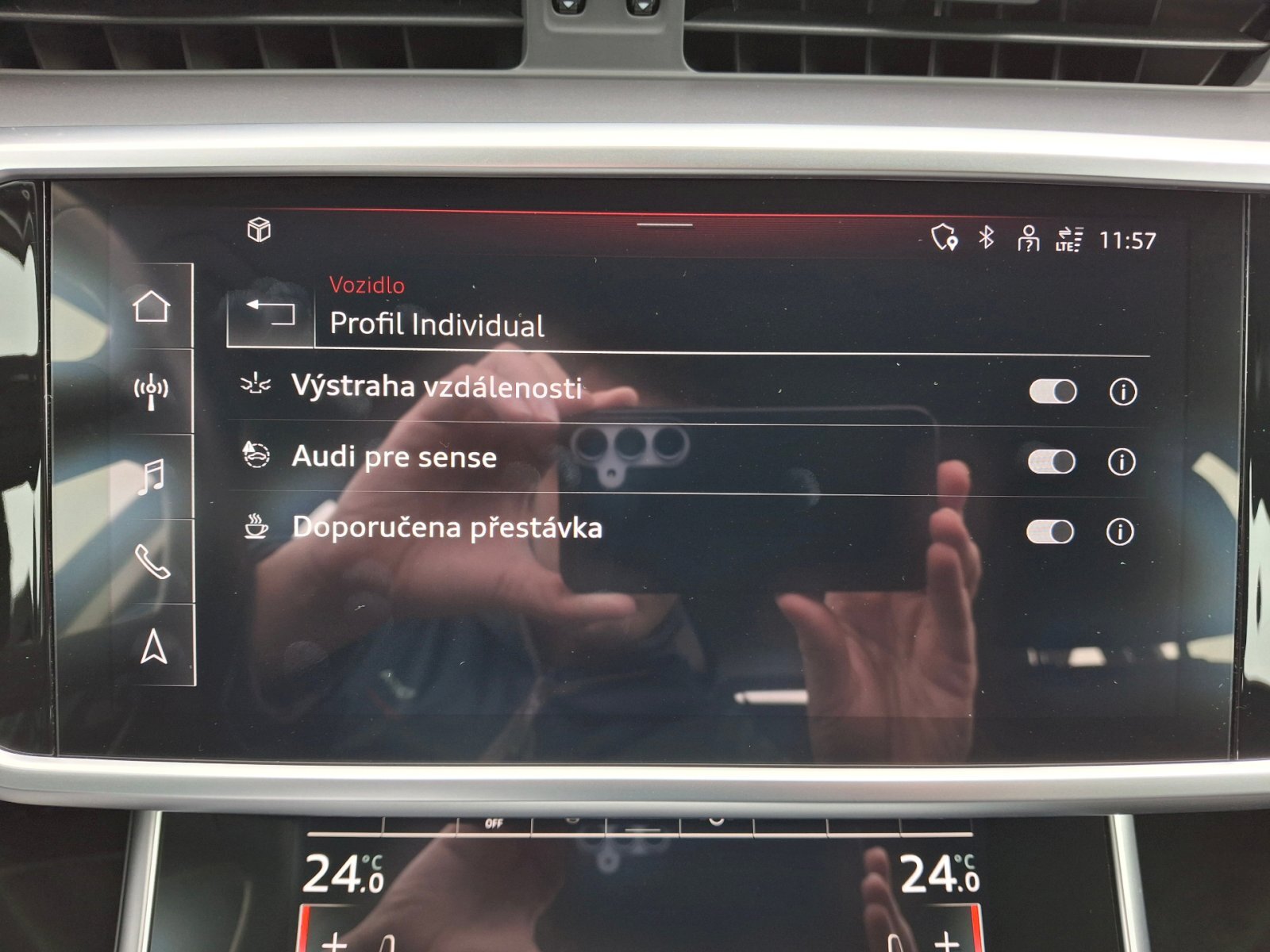 Audi A6 Kombi 2,0 l 195 kw