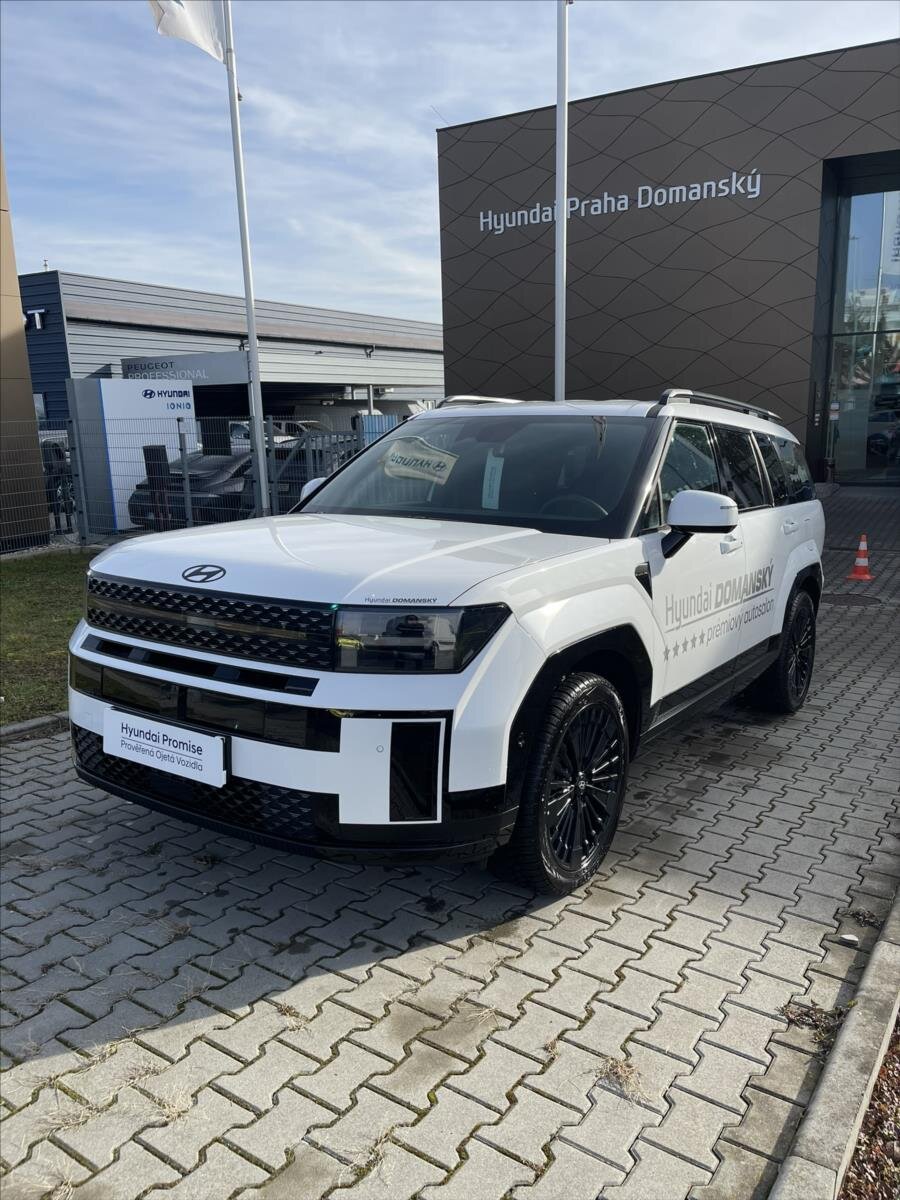 Hyundai Santa Fe SUV 1,6 l 117 kw