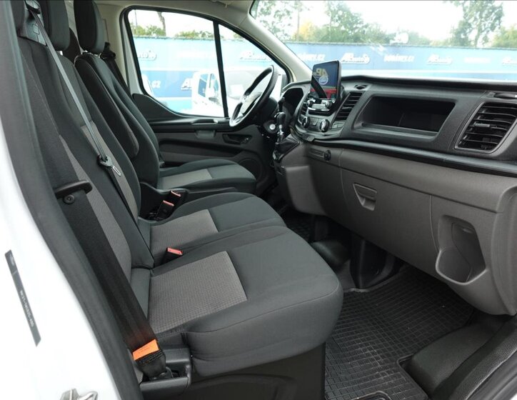 Ford Transit Custom Ostatní 2,0 l 96 kw