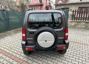 Suzuki Jimny SUV 1,3 l 63 kw