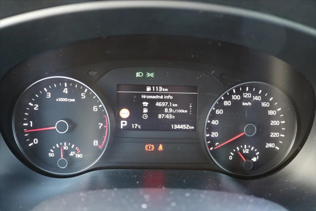 KIA Sportage SUV / Terénní 1,6 l 130 kw