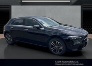 Mercedes-Benz Třídy A Hatchback 1,3 l 120 kw