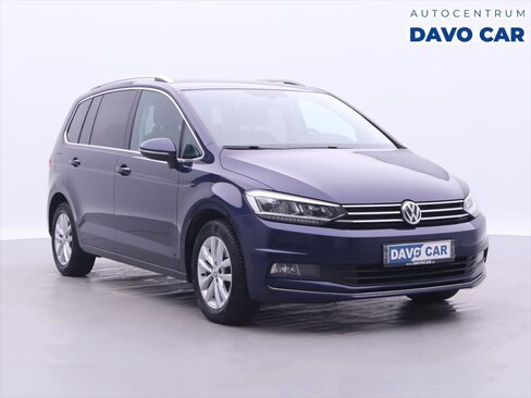 Volkswagen Touran MPV 1,4 l 110 kw